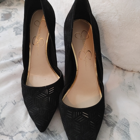 Jessica Simpson Stilettos - Picture 3 of 3